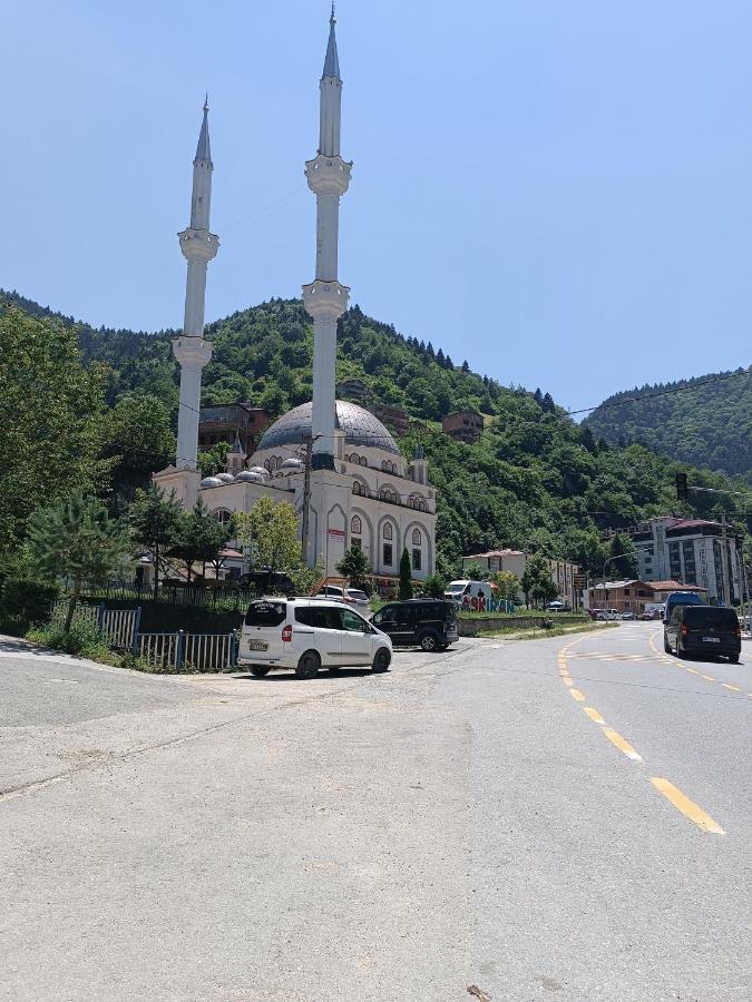 Erdogan Apart Caykara Esterno foto